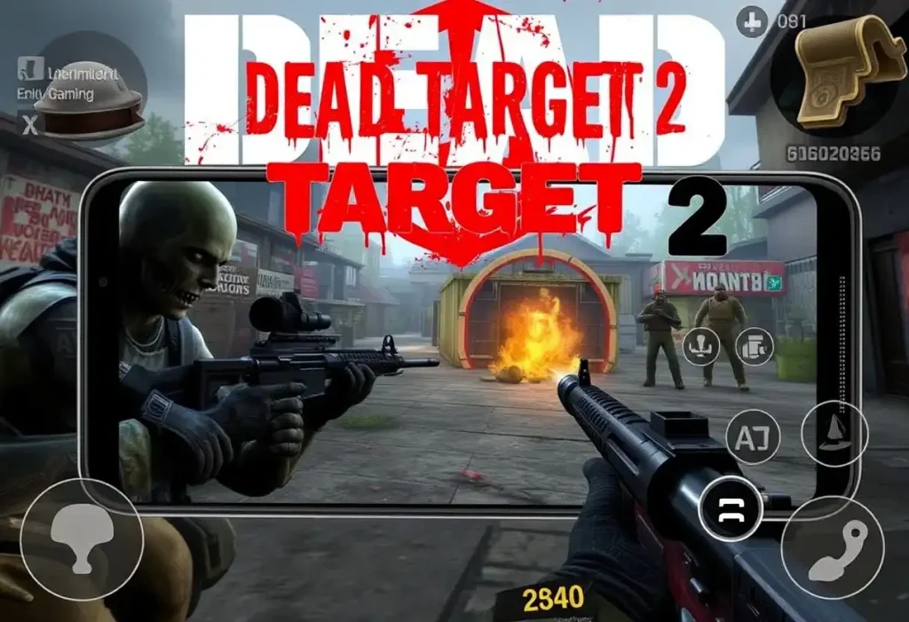 Dead Target 2 MOD APK 