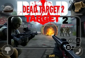 Dead Target 2 MOD APK