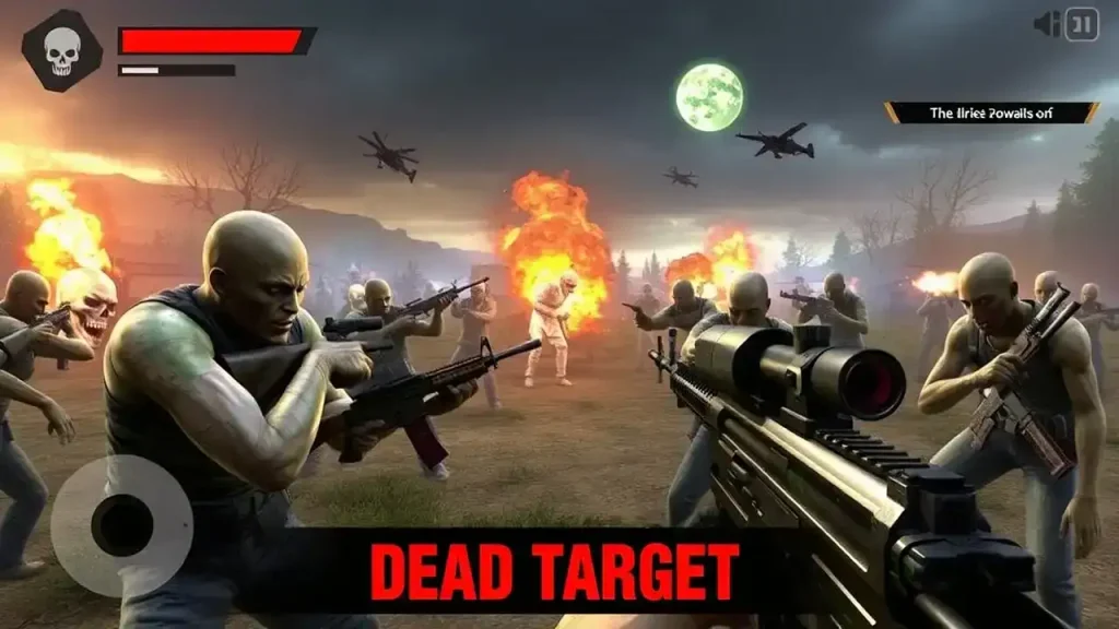 best zombie shooter