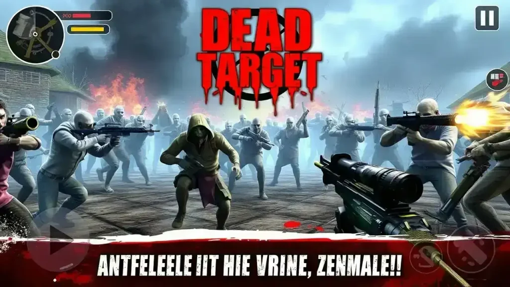 Dead Target 2