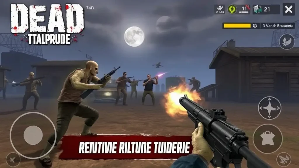 Zombie  games online